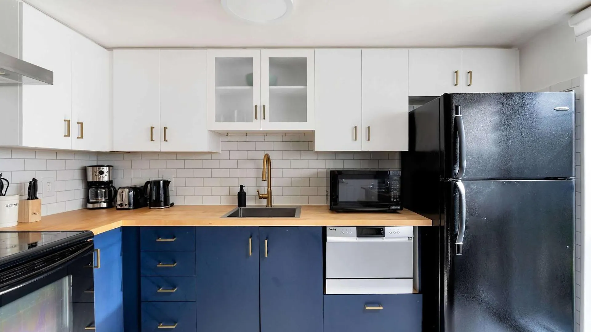 Apartmán 1Bd In Liberty Village Beside Lake Toronto Kanada